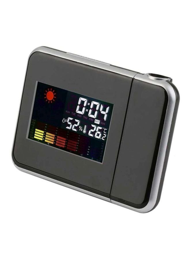 OUTAD Digital Alarm Clock Black - Image 3