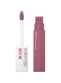 MAYBELLINE NEW YORK Maybelline New York Superstay Matte Ink Liquid Pinks Lipstick - 180 Revolutionary 180 Revolutionary  - Image 1