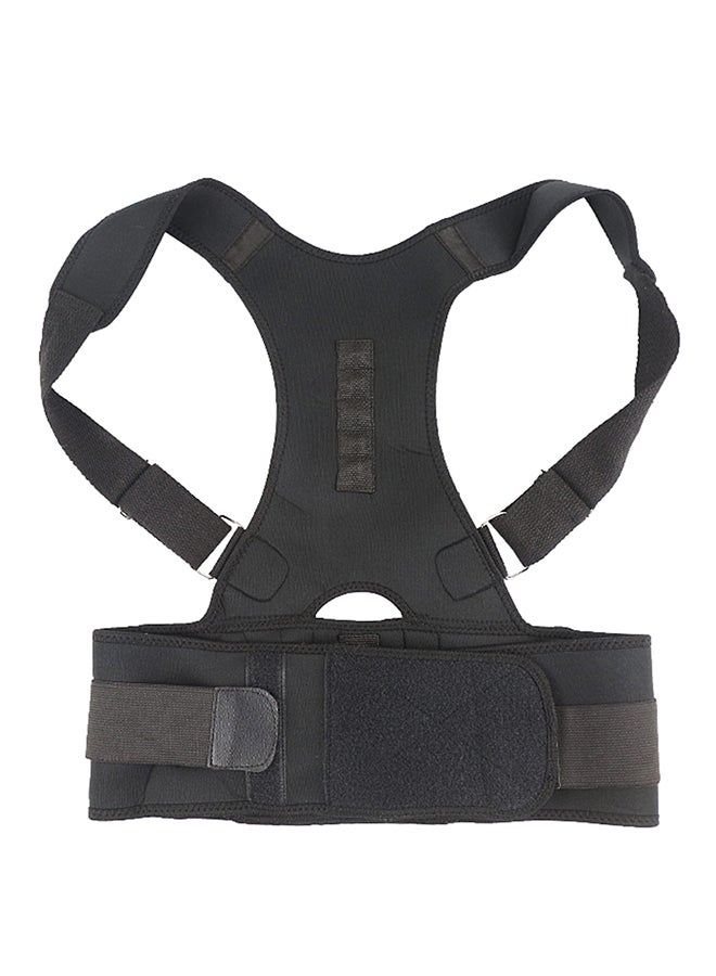 Magnetic Therapy Posture Corrector Brace Shoulder Spine Back Support Belt