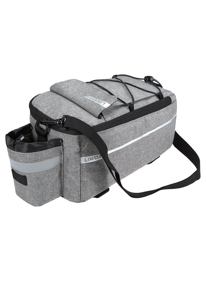 LIXADA Bicycle Rear Insulated Trunk Cooler Bag 36 x 6 x 17cm  - Image 1