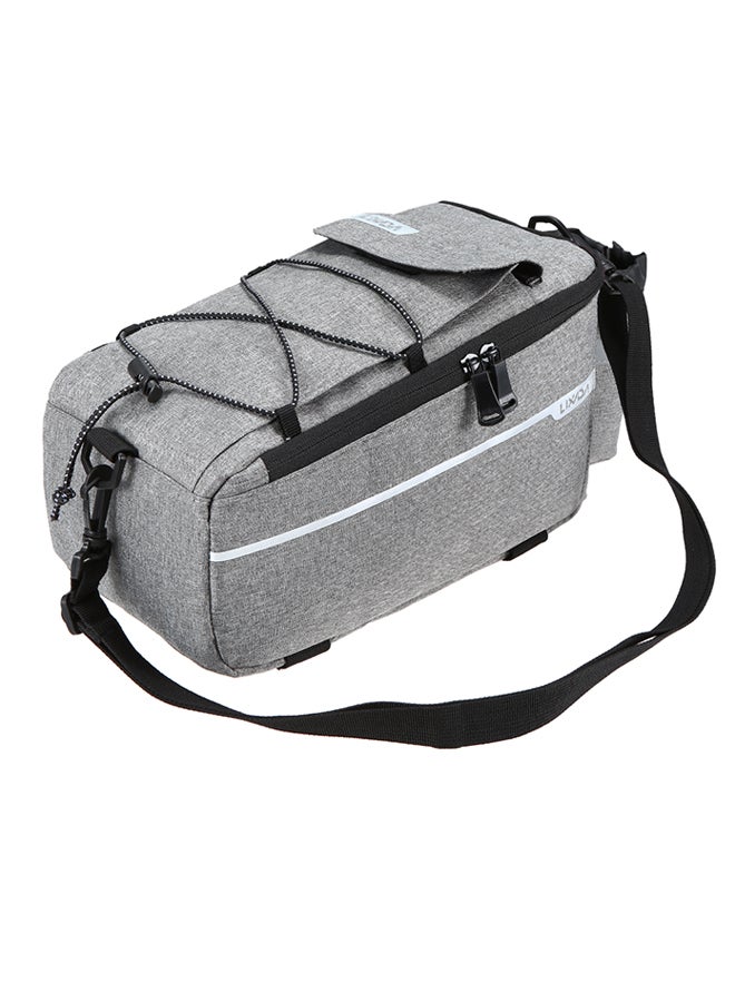 LIXADA Bicycle Rear Insulated Trunk Cooler Bag 36 x 6 x 17cm  - Image 3