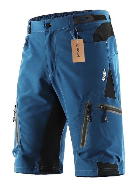 Baggy Cycling Short Pant With Zippered Pockets 39 x 2 x 29cm