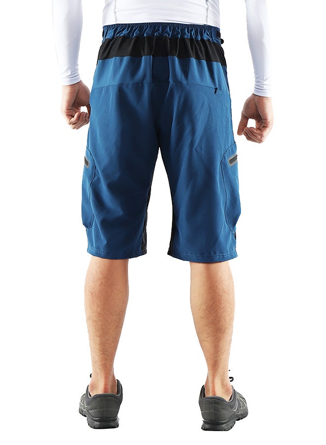 Baggy Cycling Short Pant With Zippered Pockets 39 x 2 x 29cm