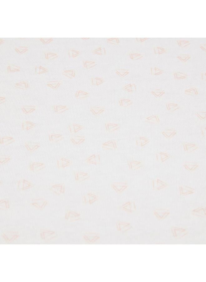 TUTTI bambini - Pack Of 2 CoZee Fitted Sheets - Image 1