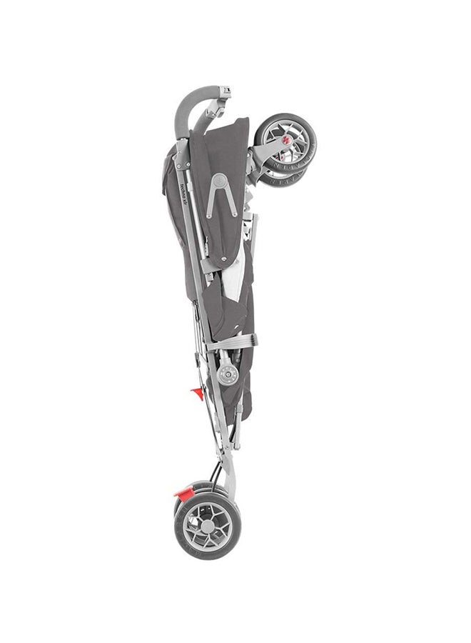 Techno XLR Stroller - Ash/White