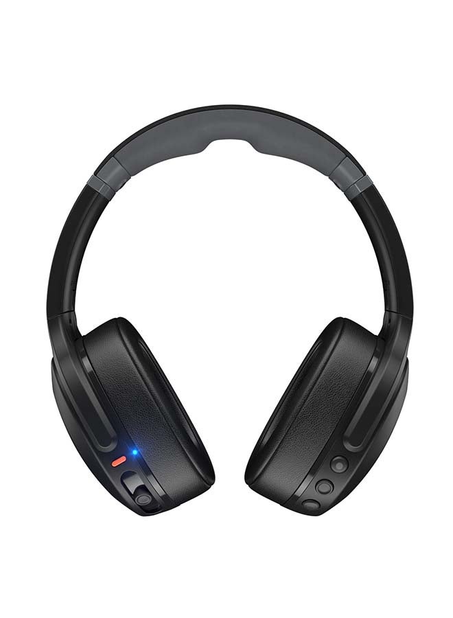 Skullcandy - Crusher Evo Wireless Over-Ear Headphone With Adjustable Sensory Bass True Black - Image 1