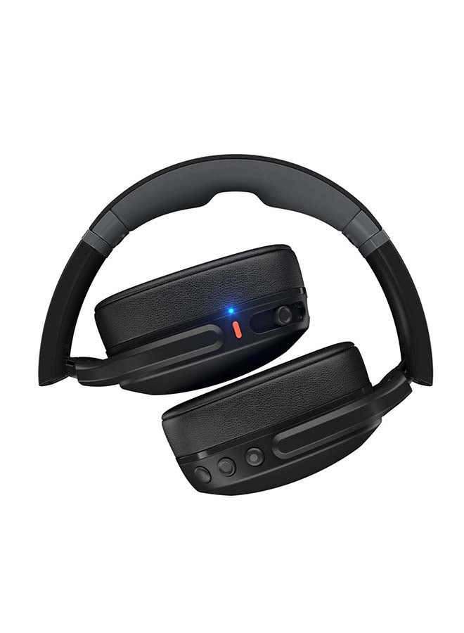 Skullcandy - Crusher Evo Wireless Over-Ear Headphone With Adjustable Sensory Bass True Black - Image 1