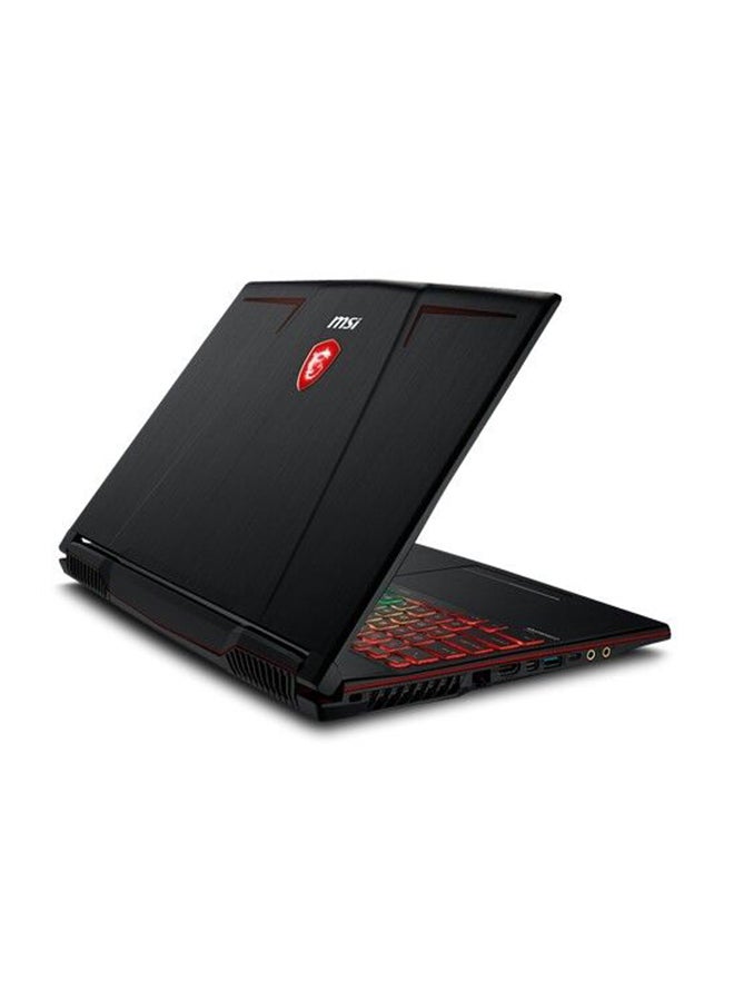 MSI - GP63 Leopard-428 Laptop With 15.6-Inch Display, Core i7 Processer/16GB RAM1TB HDD + 128GB SSD/8GB Nvidia GeForce GTX 1070 Graphics Card Black - Image 1