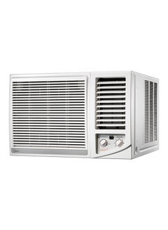 Midea Super Quiet Window AC 2246 W MWT2F-18CM White  - Image 1