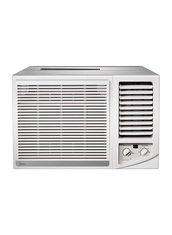 Midea - Super Quiet Window AC 2 Ton 2895 W MWT2F-24CM White - Image 1