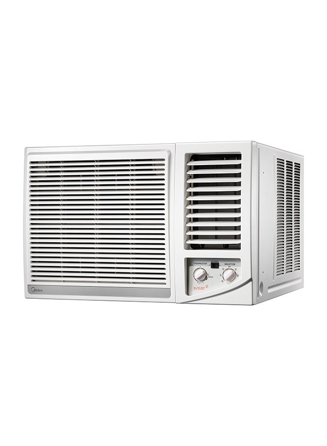 Midea - Super Quiet Window AC 2 Ton 2895 W MWT2F-24CM White - Image 1