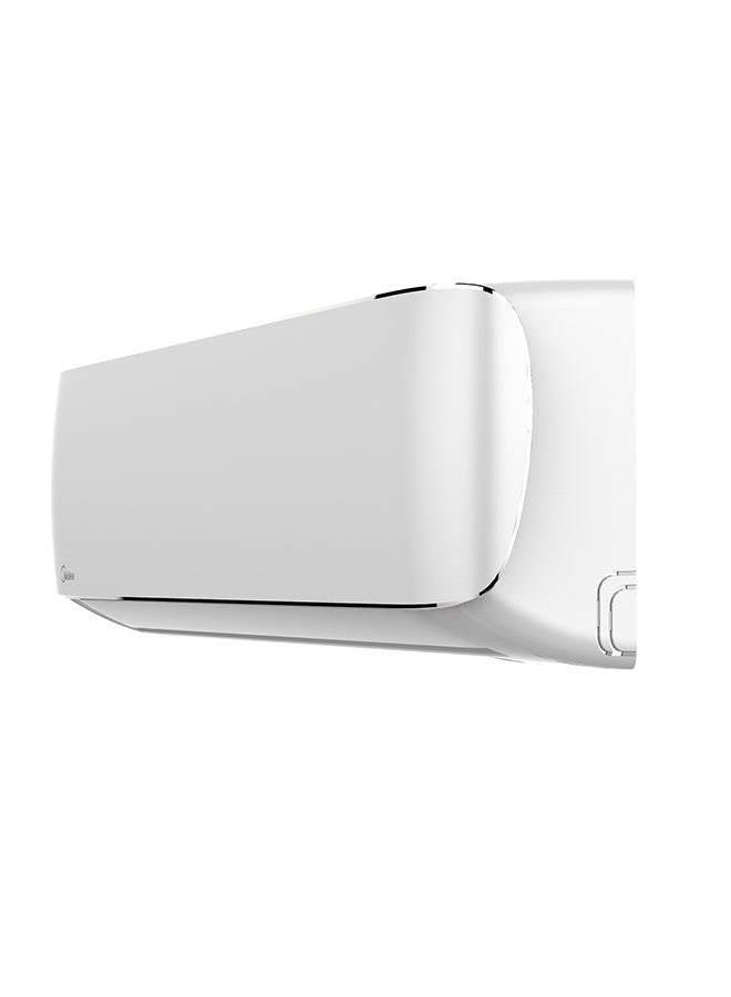 Midea - Aurora Split Wall AC 2160 W MST2AB9-18CR1 White - Image 1