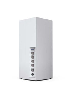 LINKSYS MX10600 Velop Tri-Band Whole Home Mesh WiFi 6 System (AX10600 WiFi Router/Extender for Seamless Coverage of up to 6,000 sq ft / 525 sqm and 4x Faster Speed for 50+ devices, 2-Pack) White  - Image 3
