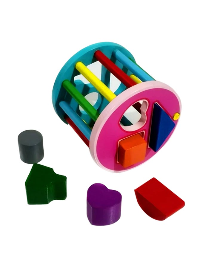 Wooden Interesting Intelligence Box Toy - Image 1