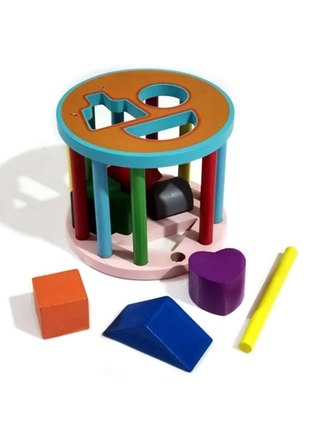 Wooden Interesting Intelligence Box Toy - Image 2