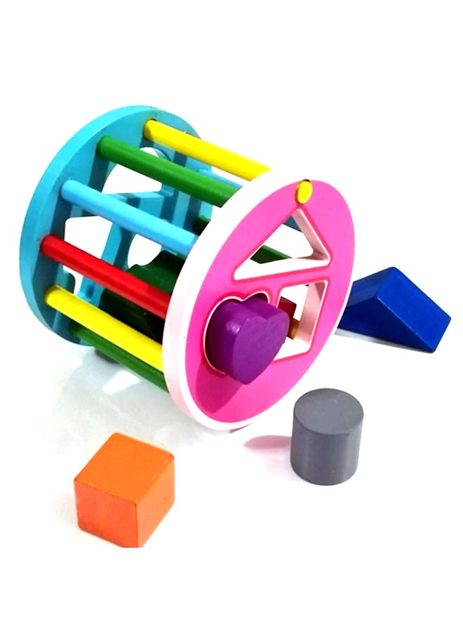 Wooden Interesting Intelligence Box Toy - Image 3