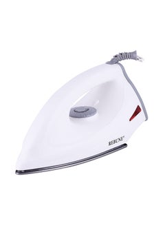 REBUNE Electric Dry Iron 1200.0 W RE-3-045 White/Grey  - Image 1