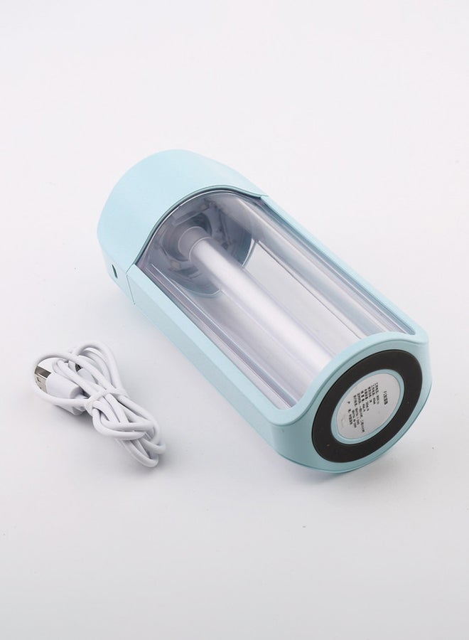 Mini USB Portable Humidifier W14-0571 Blue  - Image 2