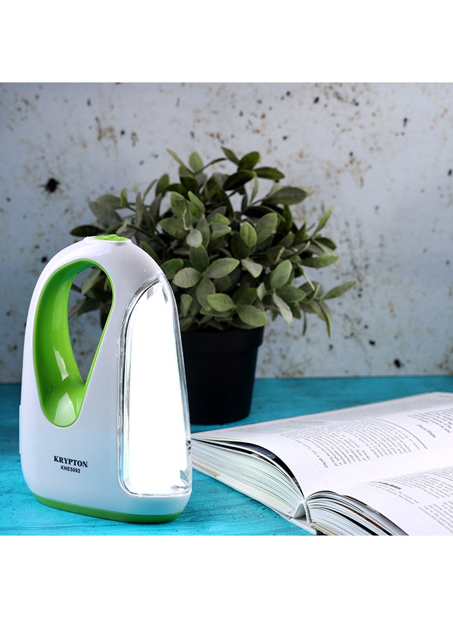 KRYPTON Rechargeable LED Lantern Green  - Image 5