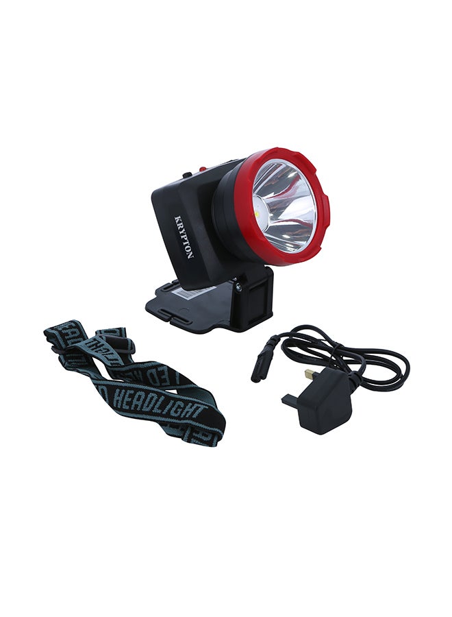 KRYPTON Rechargeable LED Flashlight  - Image 1