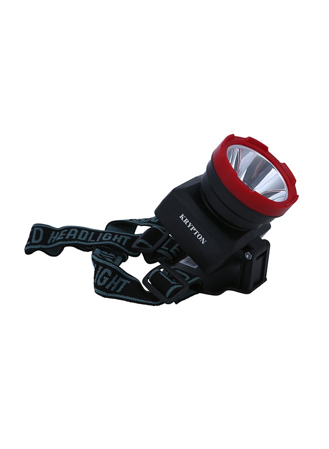 KRYPTON Rechargeable LED Flashlight  - Image 4