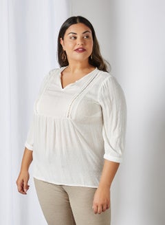 Umalulla Blouse Snow White