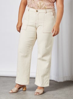 Curve Shopper Jeans Birch