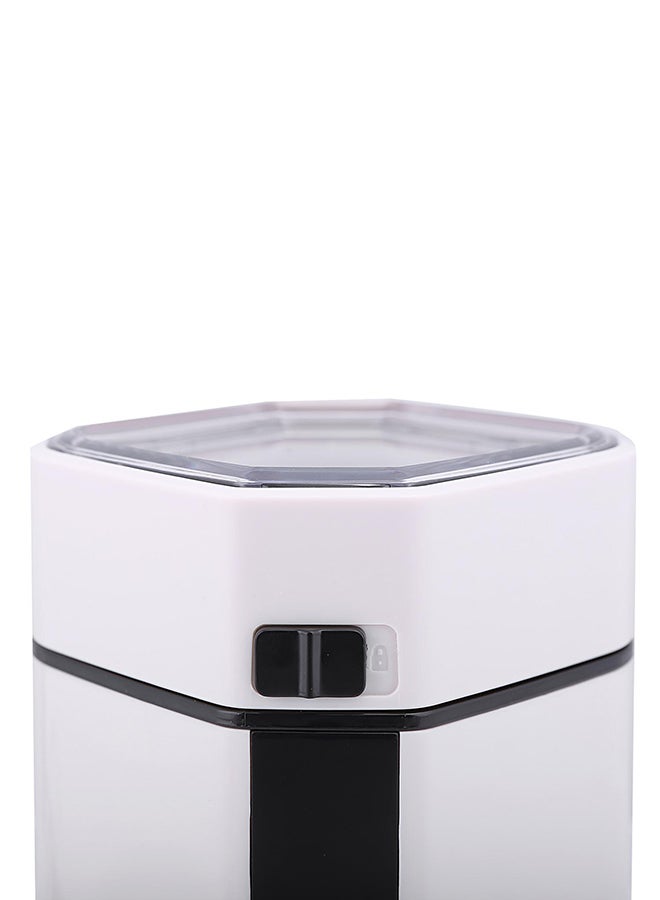 جيباس مطحنة قهوة 150 W GCG41012 أبيض/ أسود - Image 3