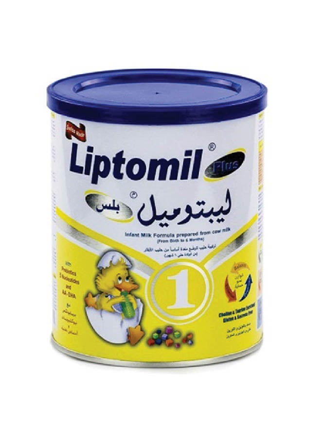 Liptomil 1 Milk Formula 400grams