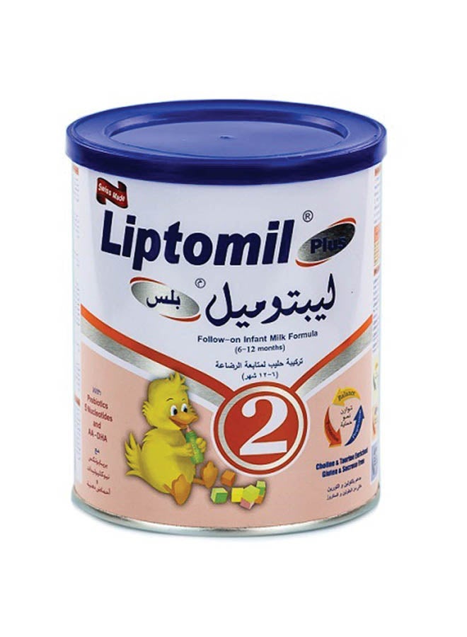 Liptomil 2 Milk Formula 400grams