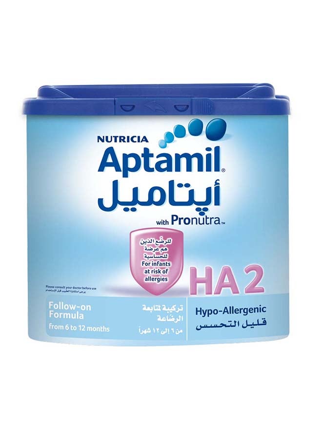 Milupa Aptamil Ha 2 400grams