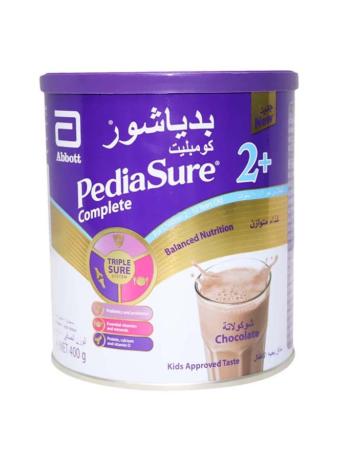 بدياشور - حليب صناعي بدياشور كومبليت للأطفال من عمر سنتين 400جرام - Image 1