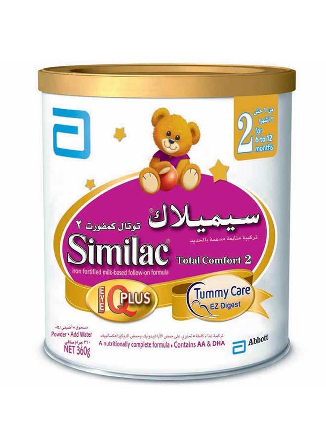 Similac - Total Comfort 2 360grams - Image 1