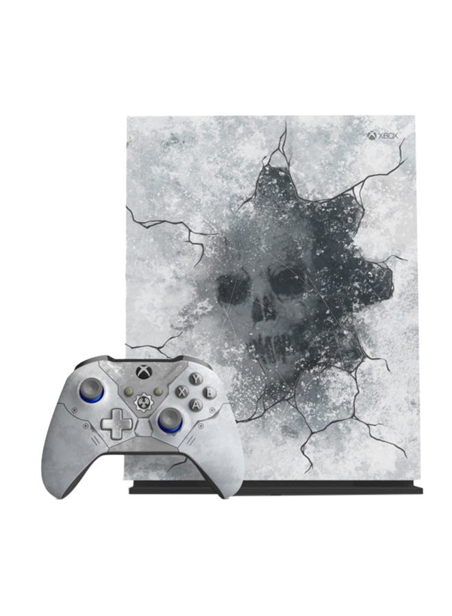 Microsoft Xbox One X Gaming Console 1TB Limited Edition - Image 2