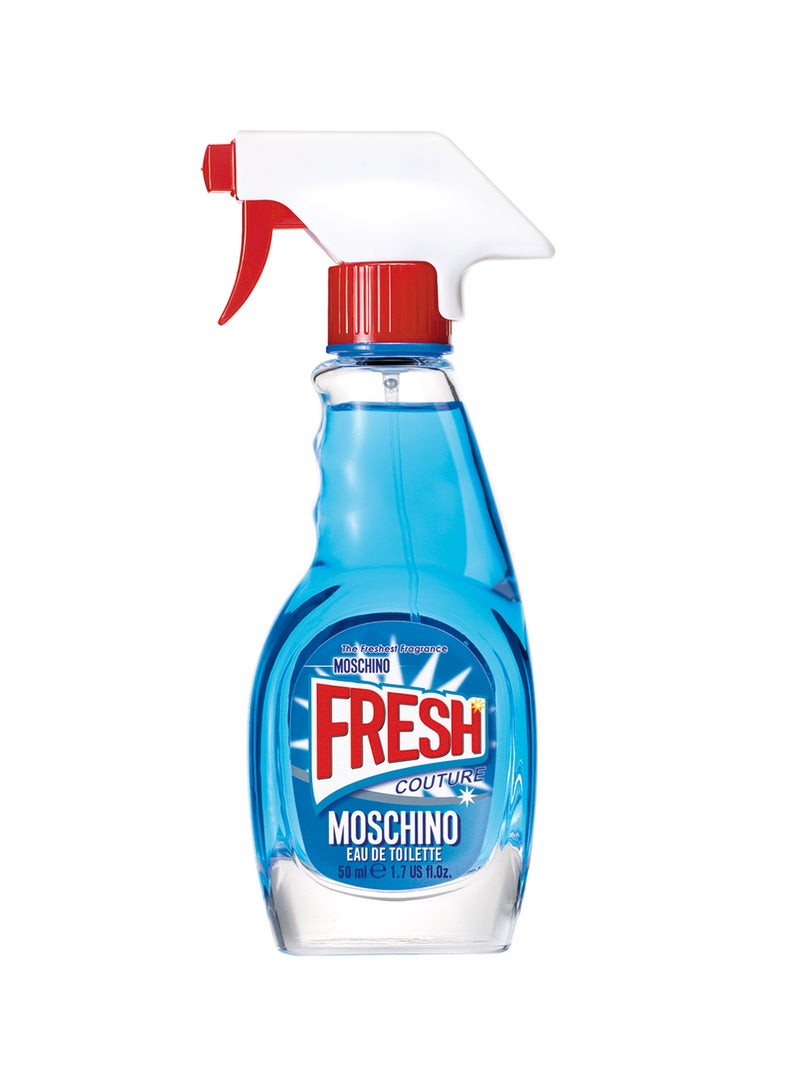 MOSCHINO - Fresh Couture Eau de Toilette Spray 50ml - Image 1