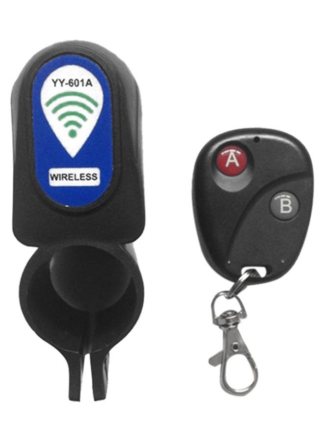 Anti-Theft Bike Cycling Safety Lock 11.2x5.4x7.6cm - Image 1