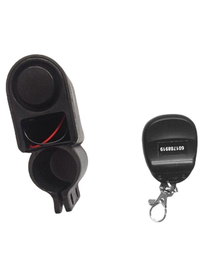 Anti-Theft Bike Cycling Safety Lock 11.2x5.4x7.6cm - Image 3