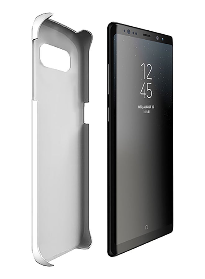 Protective Case Cover For Samsung Galaxy Note8 Keep Calm