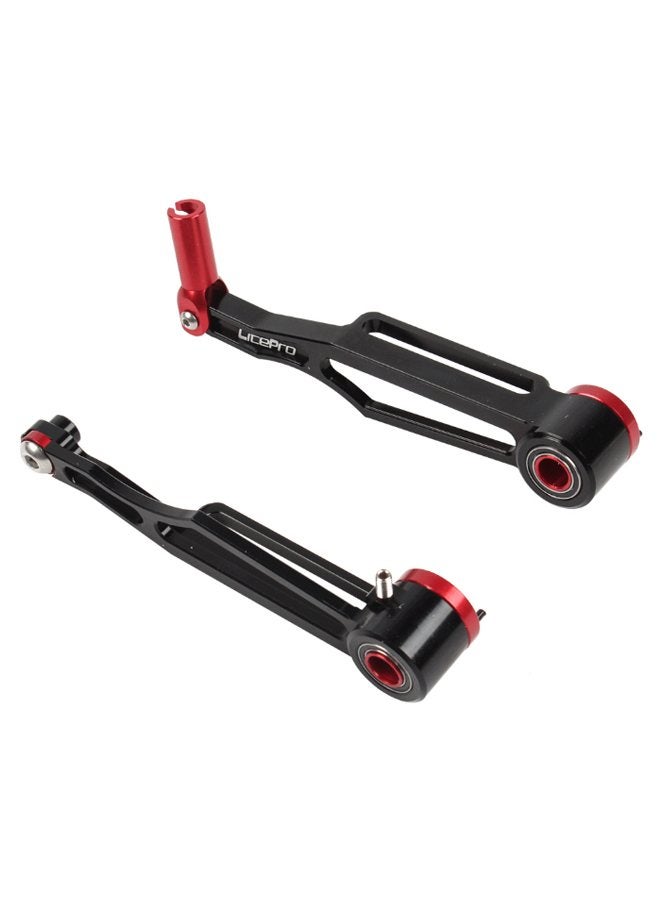 Generic Bicycle V Brake CNC Ultralight Calipers