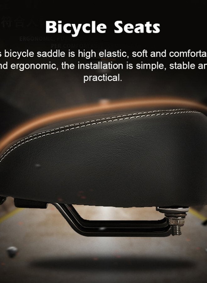 Mountain Bike Seat 30x12x18cm - Image 2