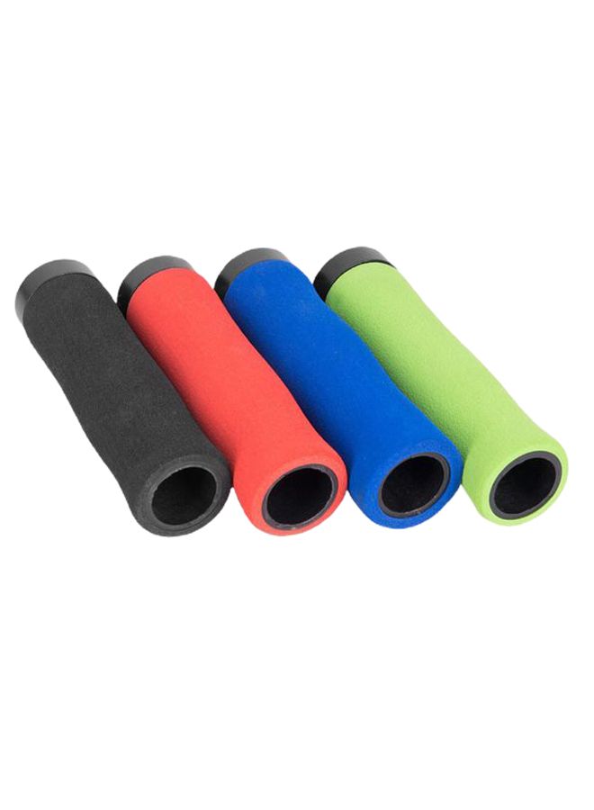 مقابض لمقود الدراجة 14x3.6x7.6سم - Image 2