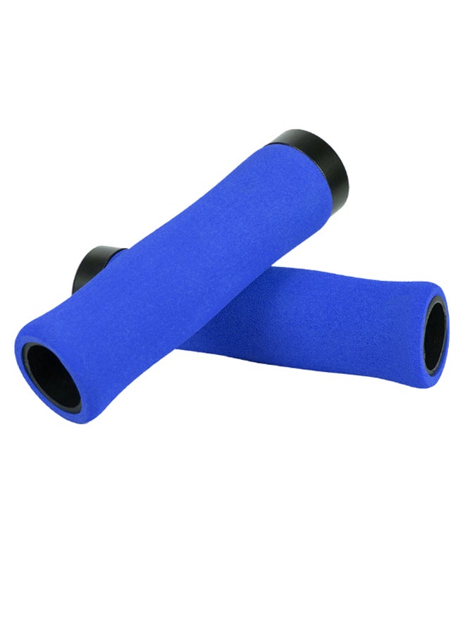 مقابض لمقود الدراجة 14x3.6x7.6سم - Image 1