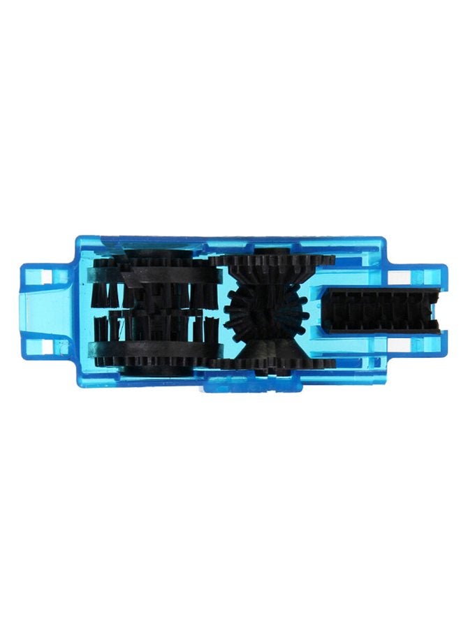 Generic - Bicycle Chain Cleaner Brushes Wash Tool Kit 26x5x16.5cm - Image 1