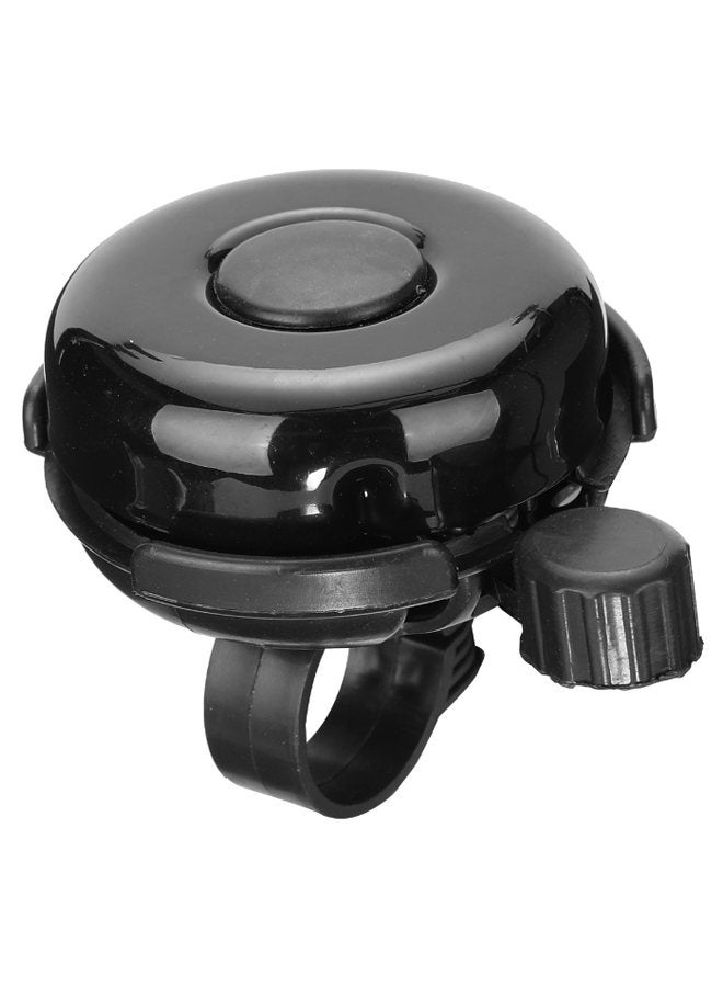 Generic Bicycle Handlebar Bells Metal Bike Bell Ring Bicycle Bells Horn Mountain Bike Accessories Safety Cycling Bell Horn 8x6x8cm  - Image 1