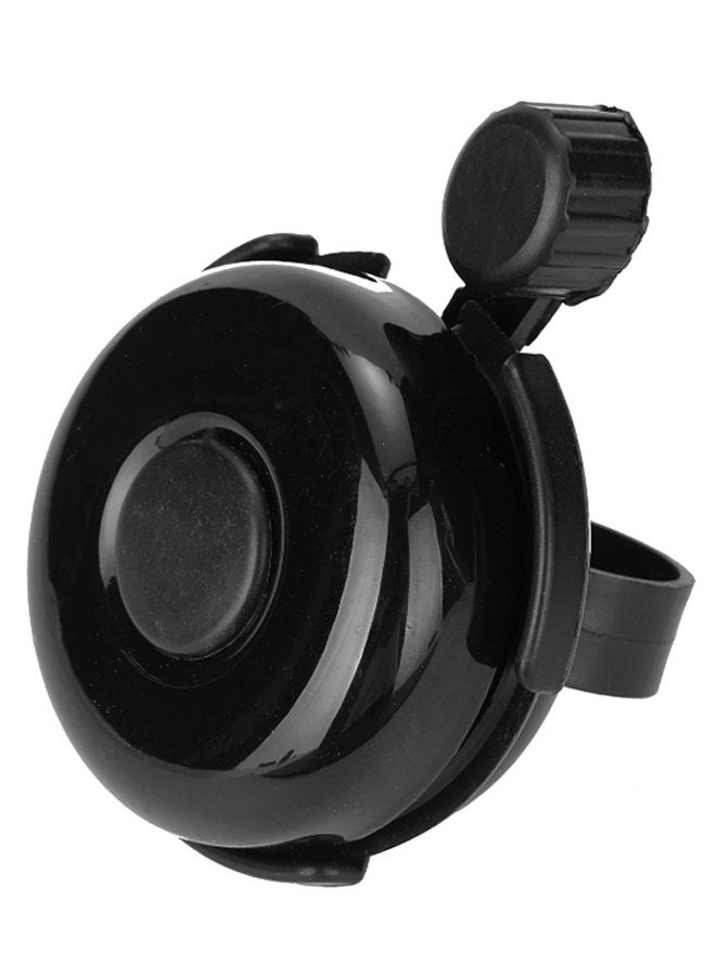 Generic Bicycle Handlebar Bells Metal Bike Bell Ring Bicycle Bells Horn Mountain Bike Accessories Safety Cycling Bell Horn 8x6x8cm  - Image 2