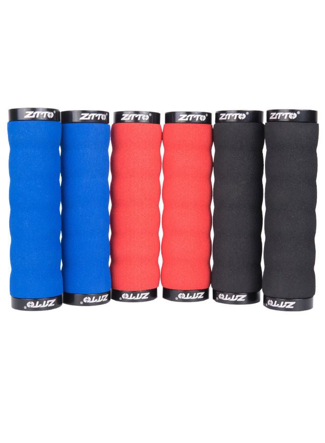 Bicycle Handlebar Grips 14x3.6x7.6cm - v1601838066/N40639237A_3