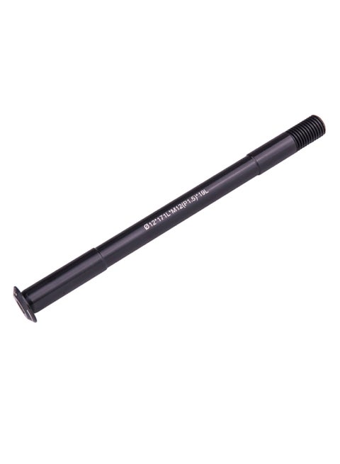 Skewers Bicycle Wheel Axis Hub Shaft 24x2x4cm