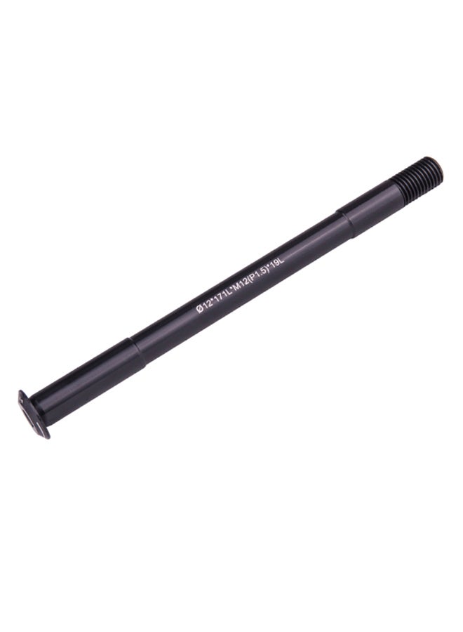 Generic - Skewers Bicycle Wheel Axis Hub Shaft 24x2x4cm - Image 1