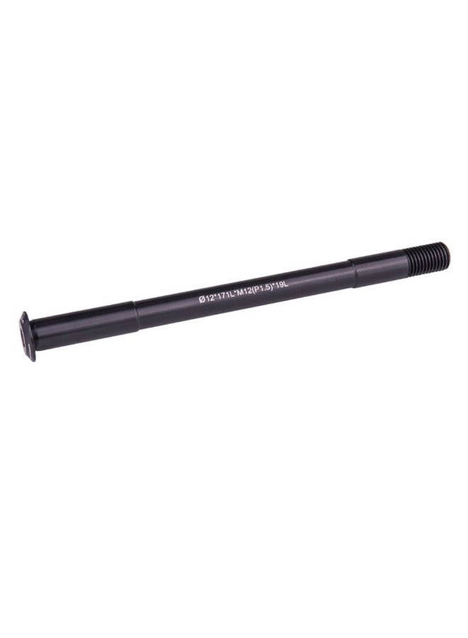 Generic - Skewers Bicycle Wheel Axis Hub Shaft 24x2x4cm - Image 1