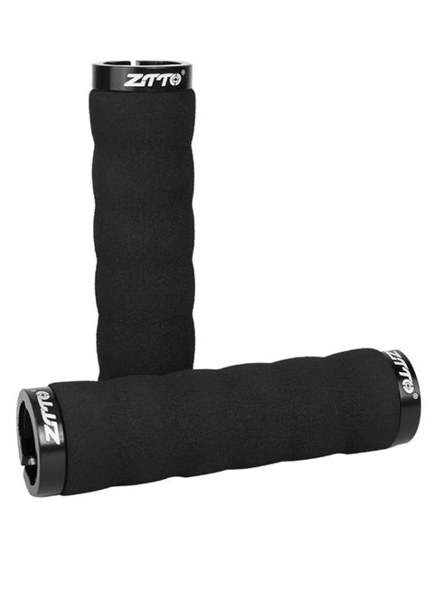 Bicycle Handlebar Grips 14x3.6x7.6cm